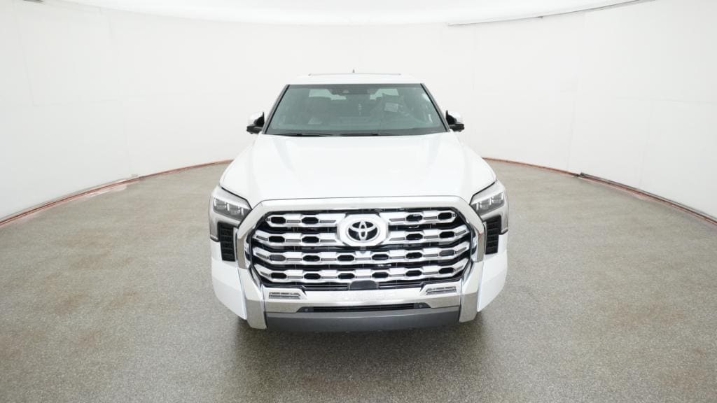 New 2026 Toyota Tundra i-FORCE MAX 1794 Edition i-FORCE MAX Truck CrewMax