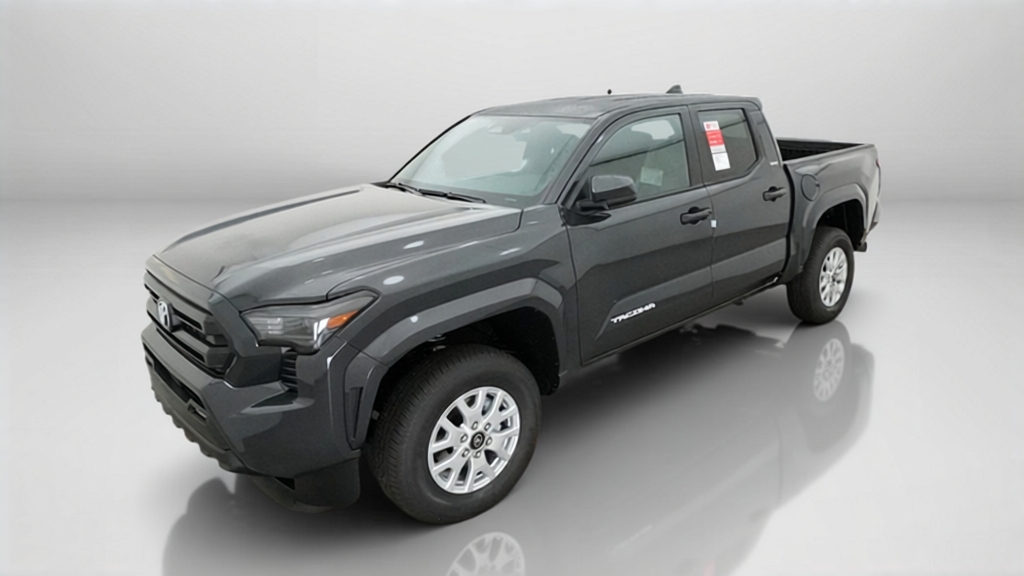 2026 Toyota Tacoma SR5 Truck Double Cab