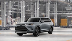 2026 Toyota Grand Highlander Hybrid MAX Platinum SUV