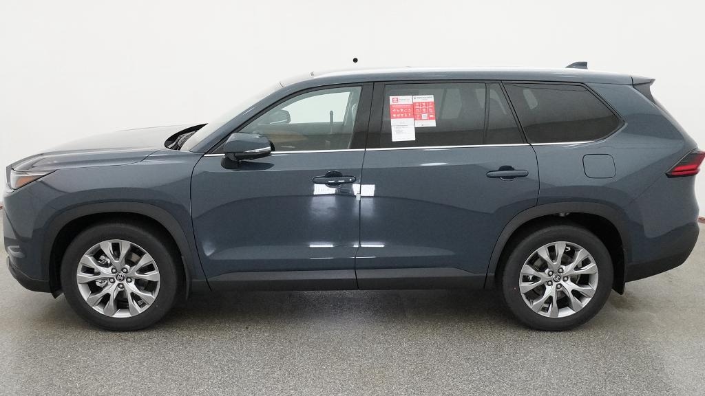 New 2026 Toyota Grand Highlander Limited SUV