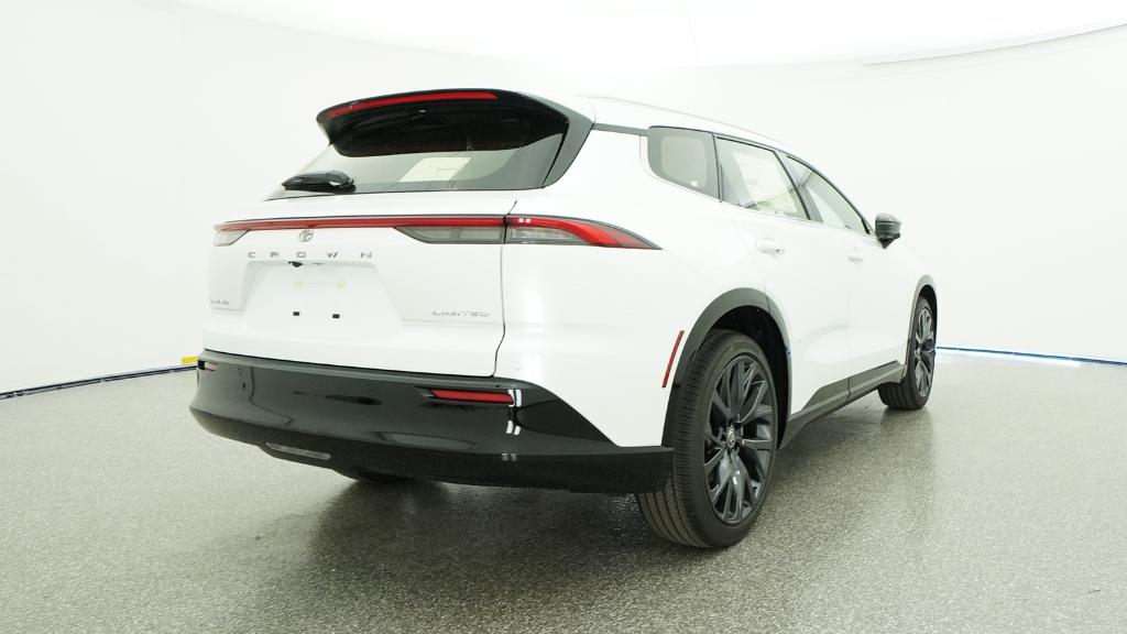 2025 Toyota Crown Signia Limited - Photo 72