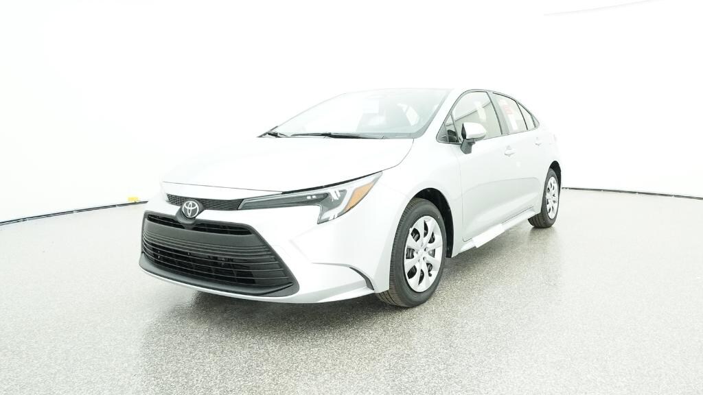 New 2026 Toyota Corolla Hybrid LE Sedan