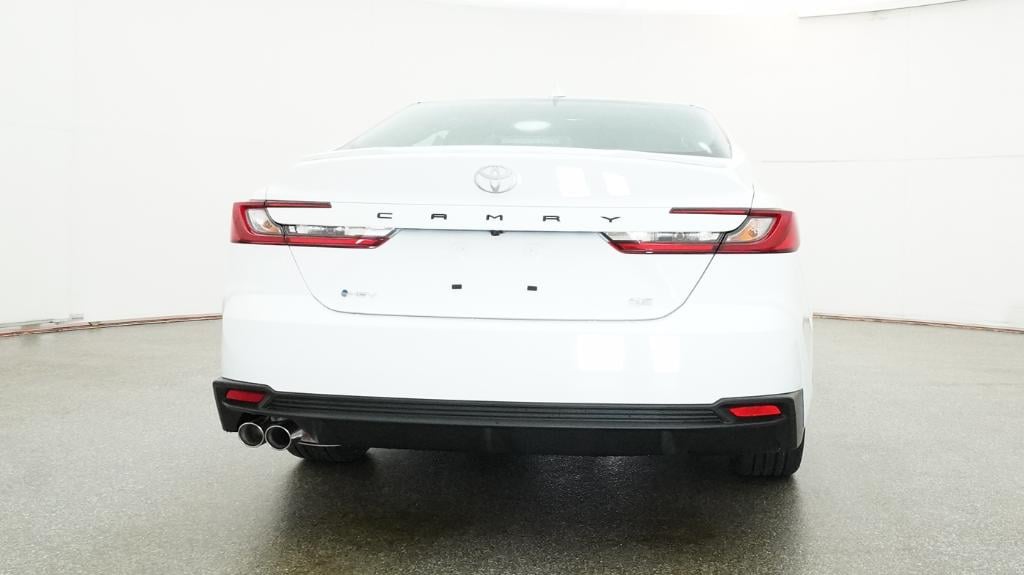 New 2026 Toyota Camry SE Sedan