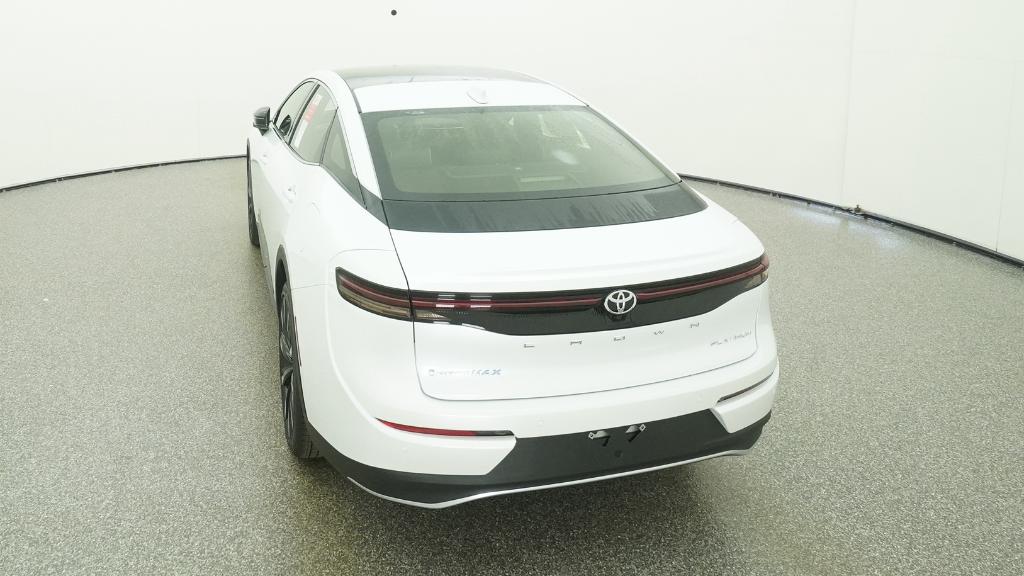 2026 Toyota Crown Platinum - Photo 35