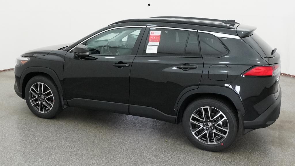 New 2026 Toyota Corolla Cross XLE SUV
