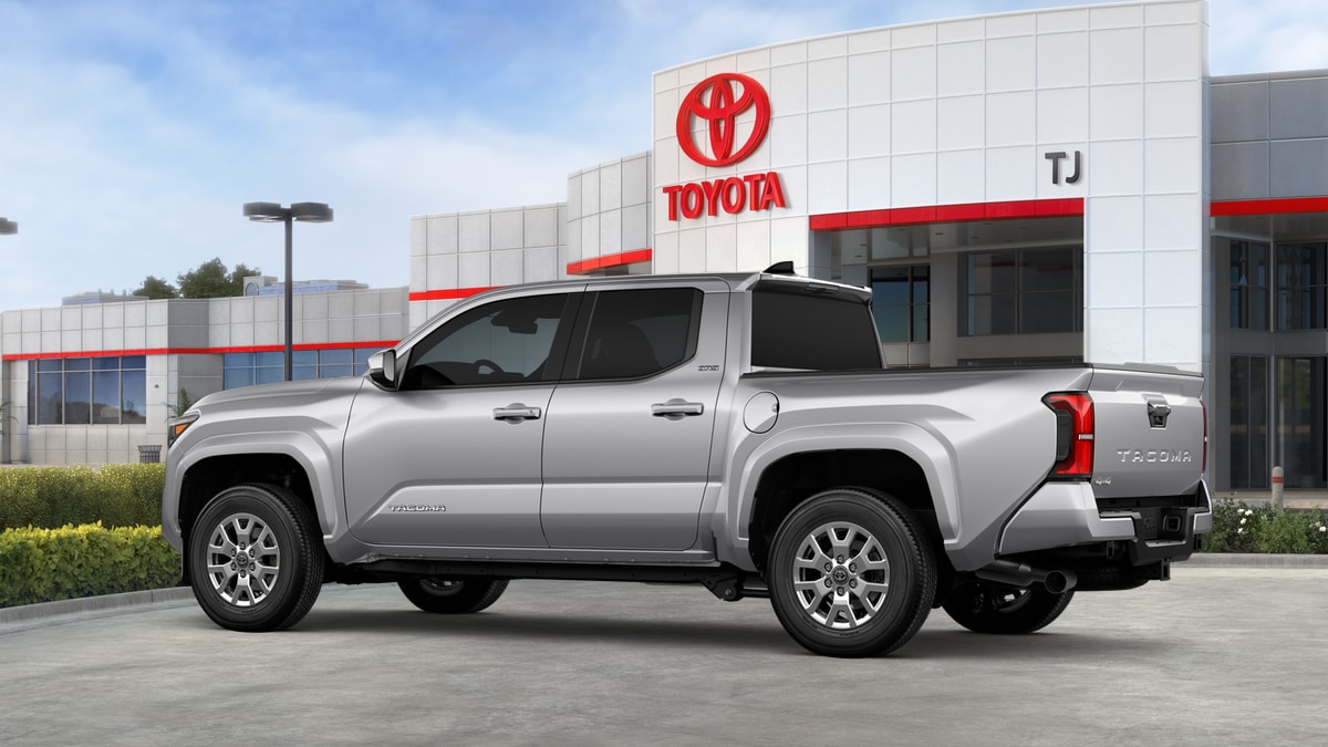 2026 Toyota Tacoma SR5 - Photo 13