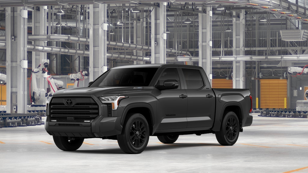 New 2026 Toyota Tundra i-FORCE MAX Limited i-FORCE MAX Truck CrewMax