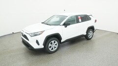 2025 Toyota RAV4 LE LE FWD SUV