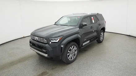 2025 Toyota 4Runner Limited SUV