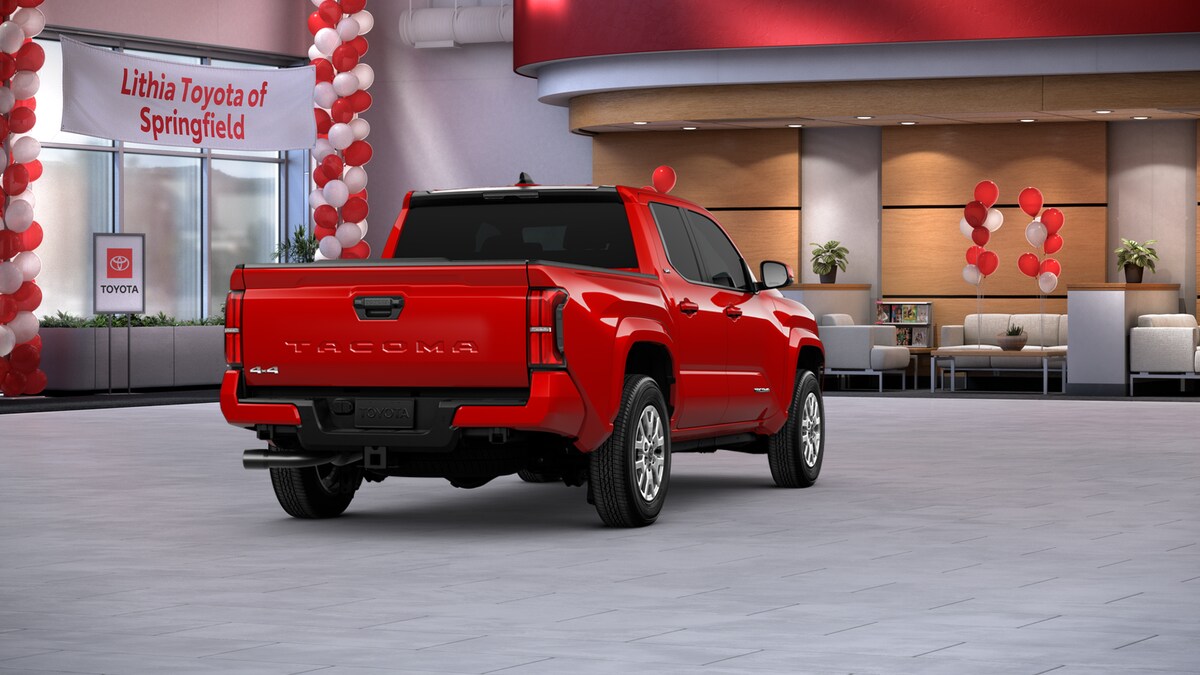 2025 Toyota Tacoma SR5 - Photo 40