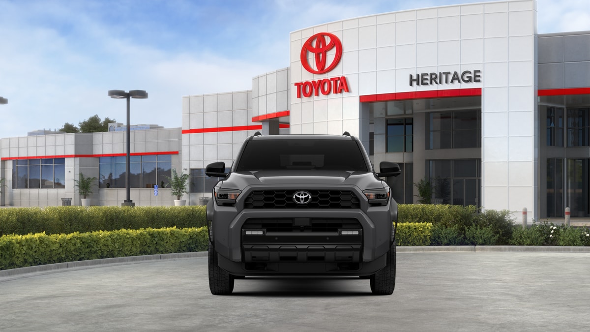 2026 Toyota 4Runner TRD Off-Road - Photo 20
