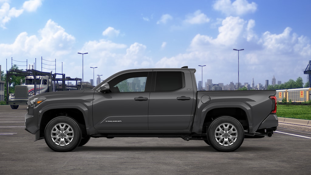 New 2025 Toyota Tacoma SR5 4X4 DOUBLE CAB