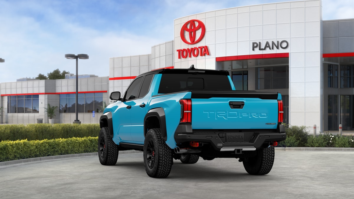 2026 Toyota Tacoma TRD Pro - Photo 7