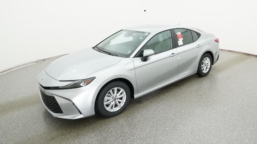 New 2026 Toyota Camry LE Sedan