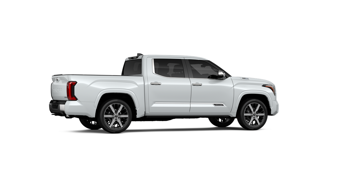 2026 Toyota Tundra Capstone - Photo 41