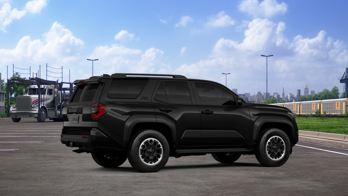 2026 Toyota 4Runner TRD Off-Road Premium - Photo 11