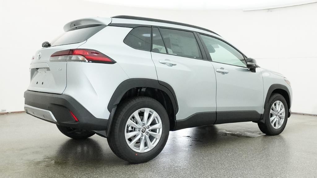 New 2026 Toyota Corolla Cross LE LE