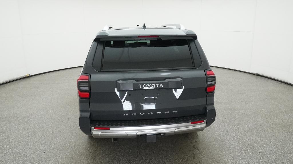 2025 Toyota 4Runner Limited - Photo 61