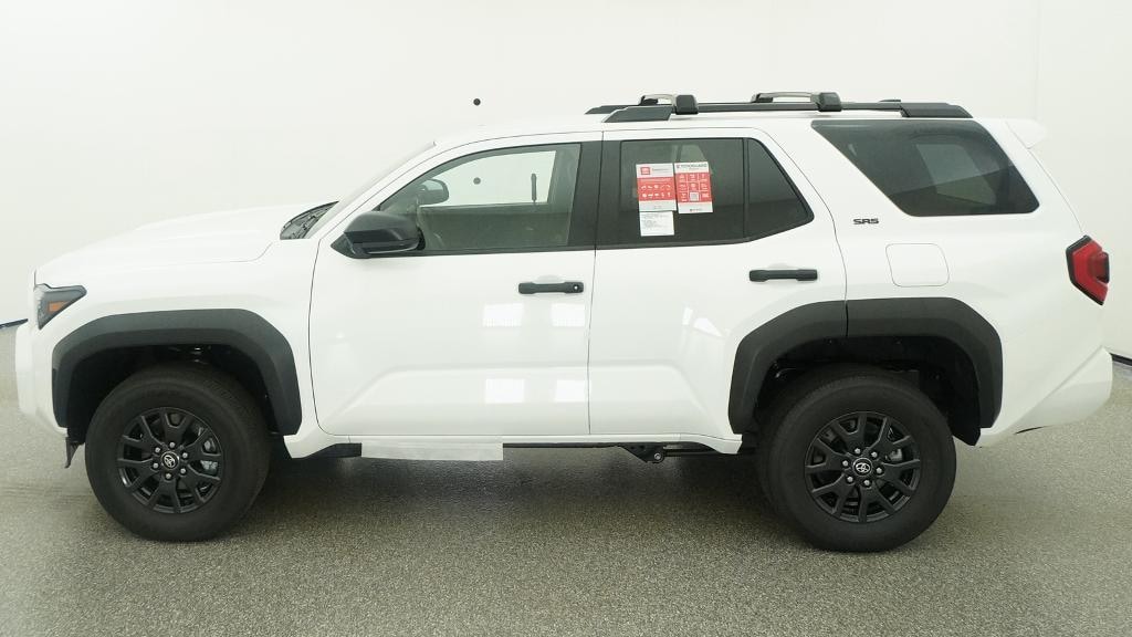 New 2026 Toyota 4Runner SR5 SUV