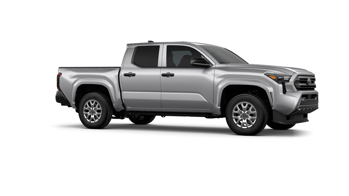 2026 Toyota Tacoma SR - Photo 43