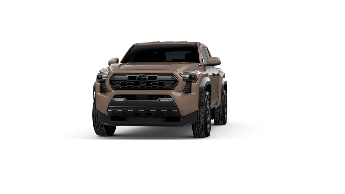 2026 Toyota Tacoma TRD Off Road - Photo 58