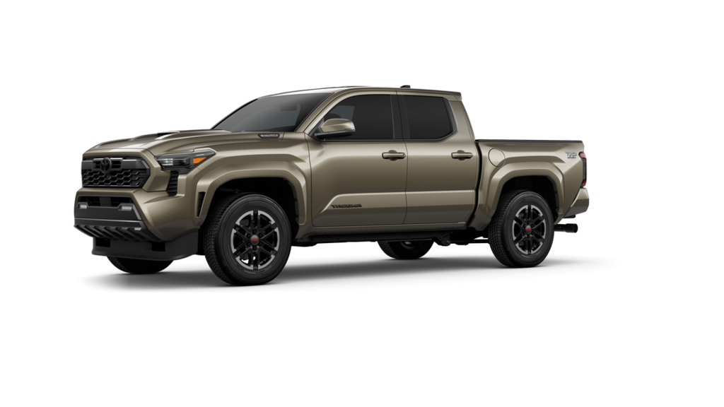 New 2026 Toyota Tacoma i-FORCE MAX TRD Sport 4X4 DOUBLE CAB HV
