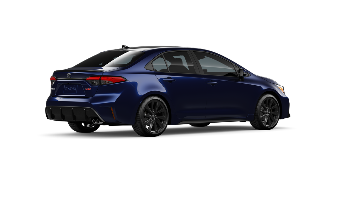 2026 Toyota Corolla XSE - Photo 30