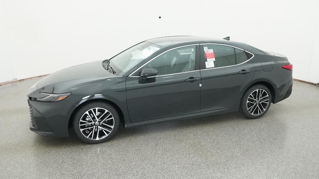 2026 Toyota Camry XLE photo 4