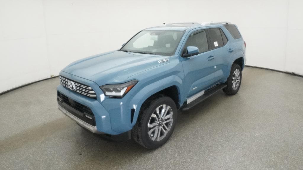 2025 Toyota 4Runner Limited's photo