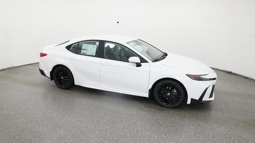 2026 Toyota Camry SE photo 2