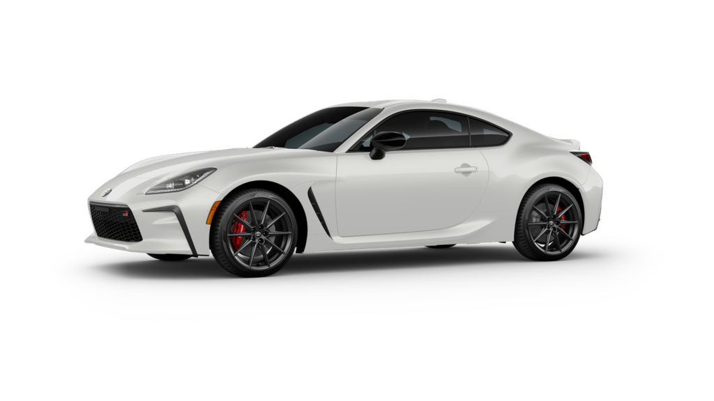 New 2025 Toyota GR86 MT 2+2 COUPE 6 SPD M/T