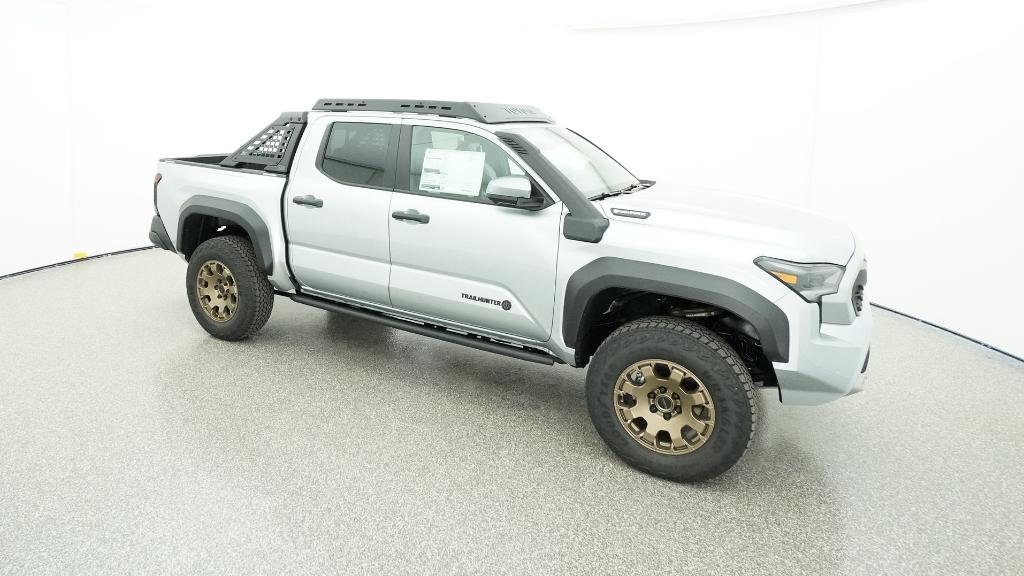 2025 Toyota Tacoma Trailhunter - Photo 25