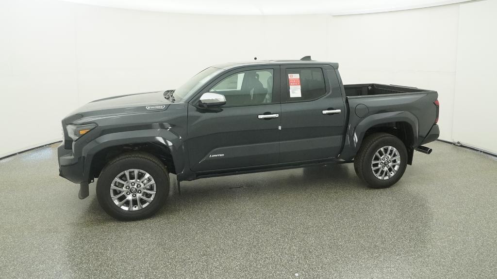 New 2025 Toyota Tacoma i-FORCE MAX Limited i-FORCE MAX Truck Double Cab
