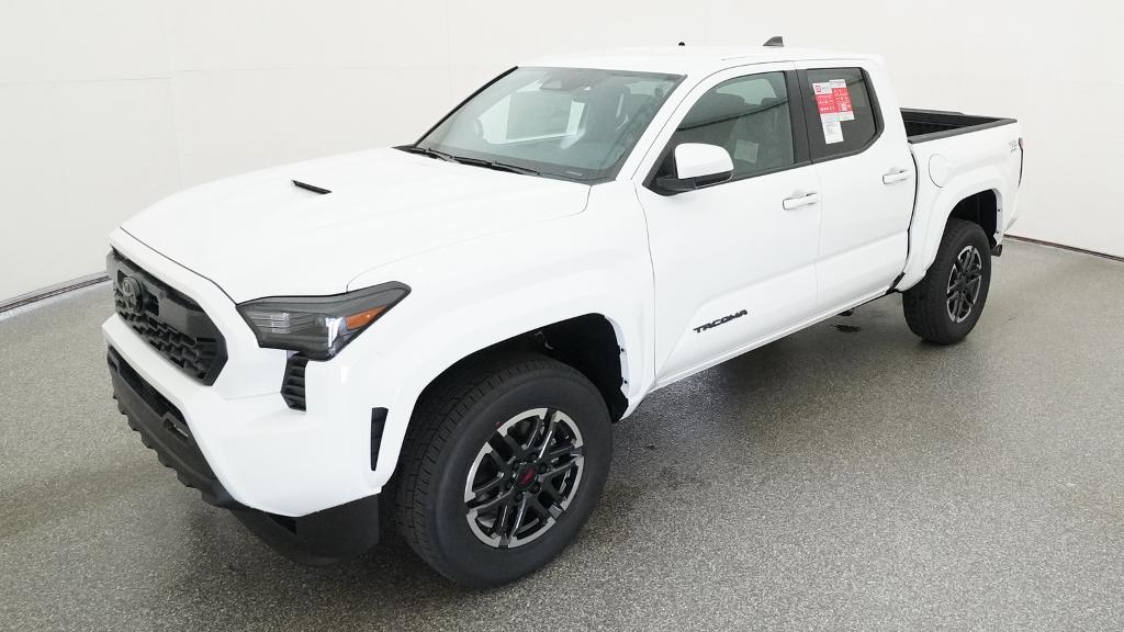 2026 Toyota Tacoma 4WD