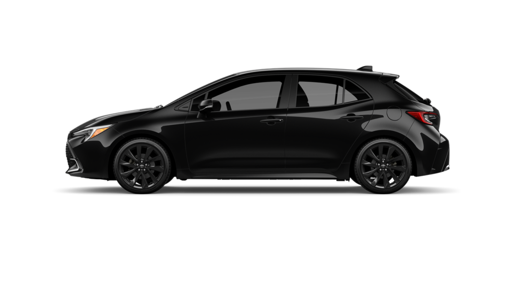 New 2027 Toyota Corolla Hatchback XSE XSE 5DrHATCHBACK