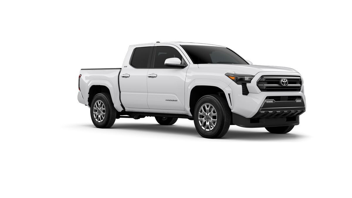 2025 Toyota Tacoma SR5 - Photo 47