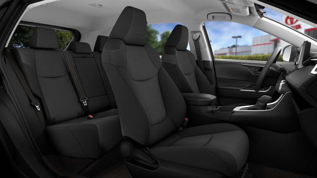 Used 2025 Toyota RAV4 LE SUV