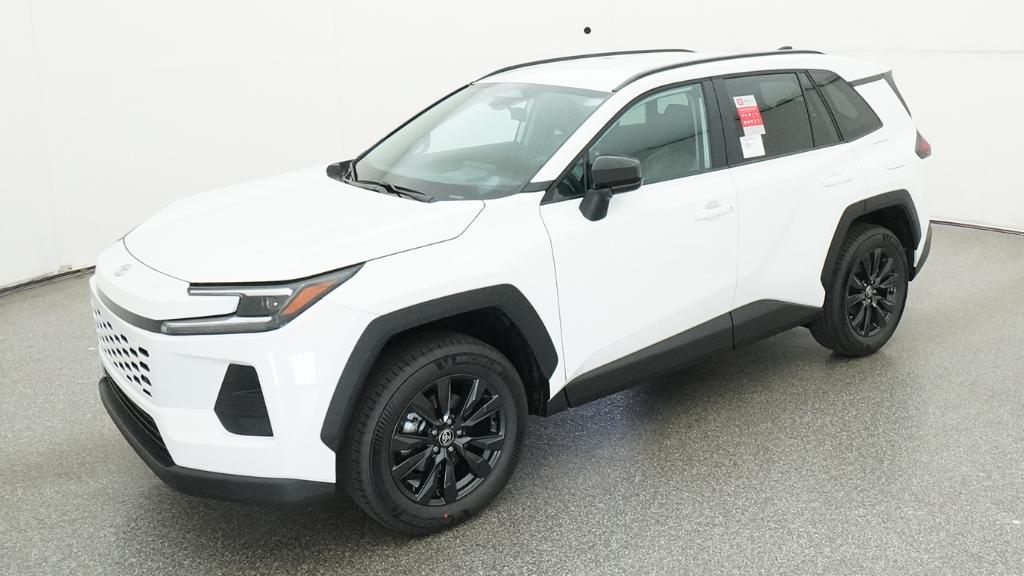 2026 Toyota RAV4 SUV 