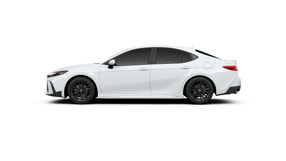 New 2027 Toyota Camry SE SE