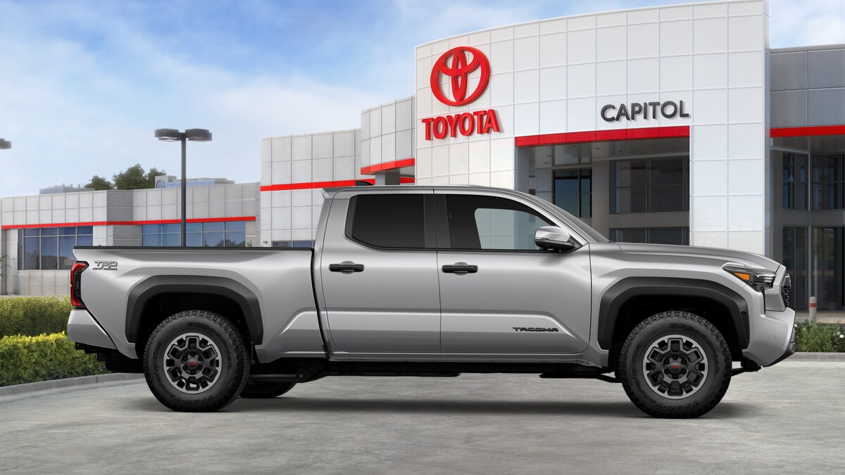 2025 Toyota Tacoma TRD Off Road - Photo 45