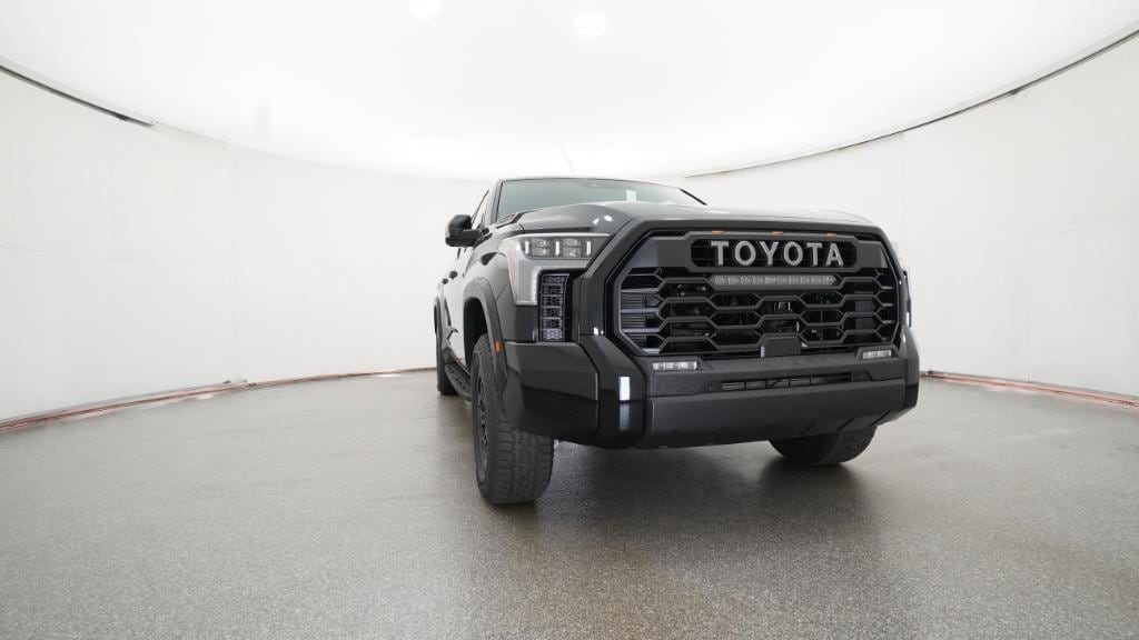 New 2026 Toyota Tundra i-FORCE MAX TRD Pro Truck CrewMax