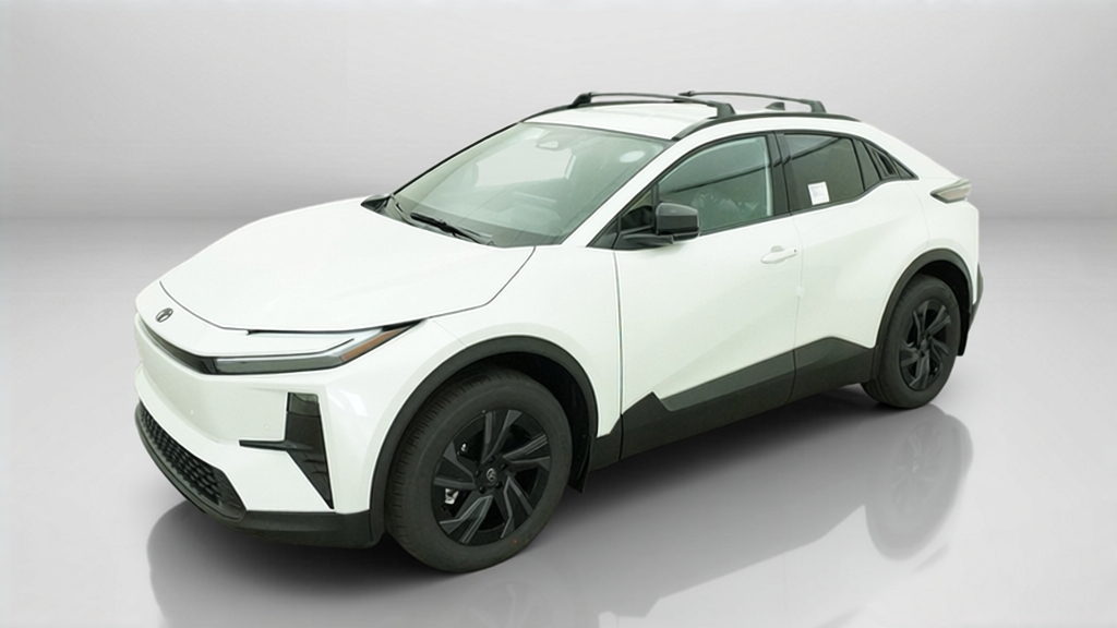 2026 Toyota C-HR SE - Photo 34