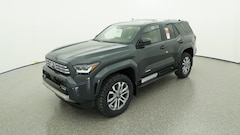 2025 Toyota 4Runner