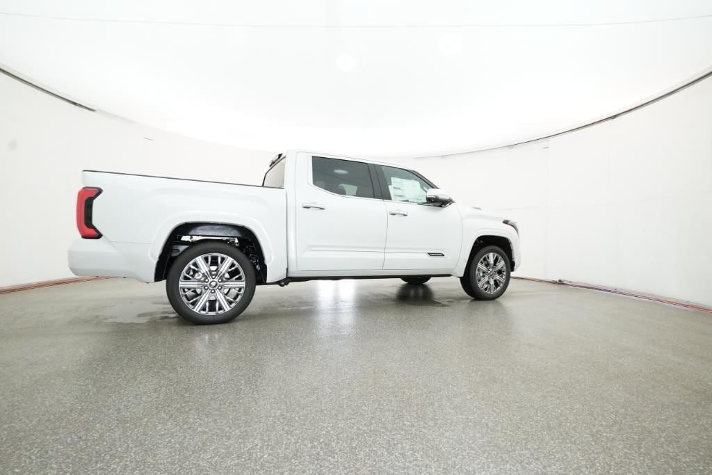 2026 Toyota Tundra Capstone - Photo 15