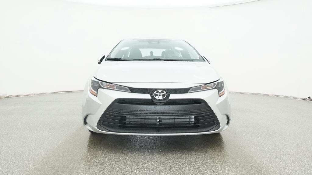 New 2026 Toyota Corolla LE Sedan