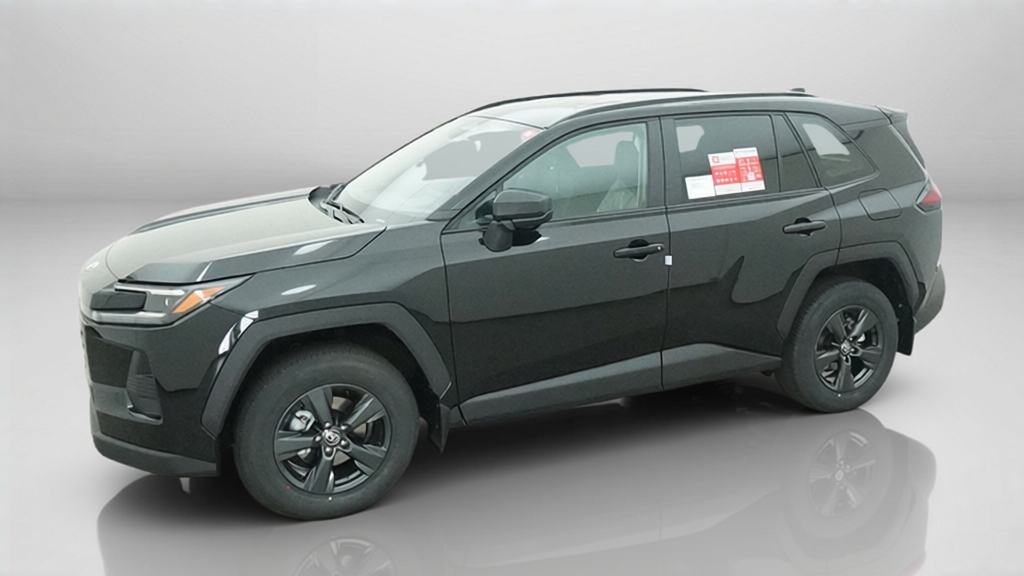 New 2026 Toyota RAV4 LE SUV