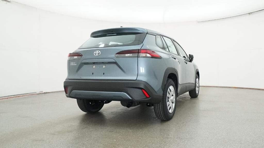 New 2026 Toyota Corolla Cross L L