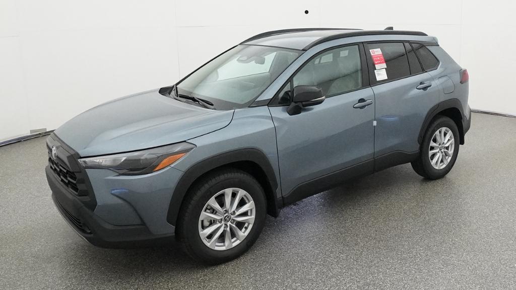 2026 Toyota Corolla Cross SUV 