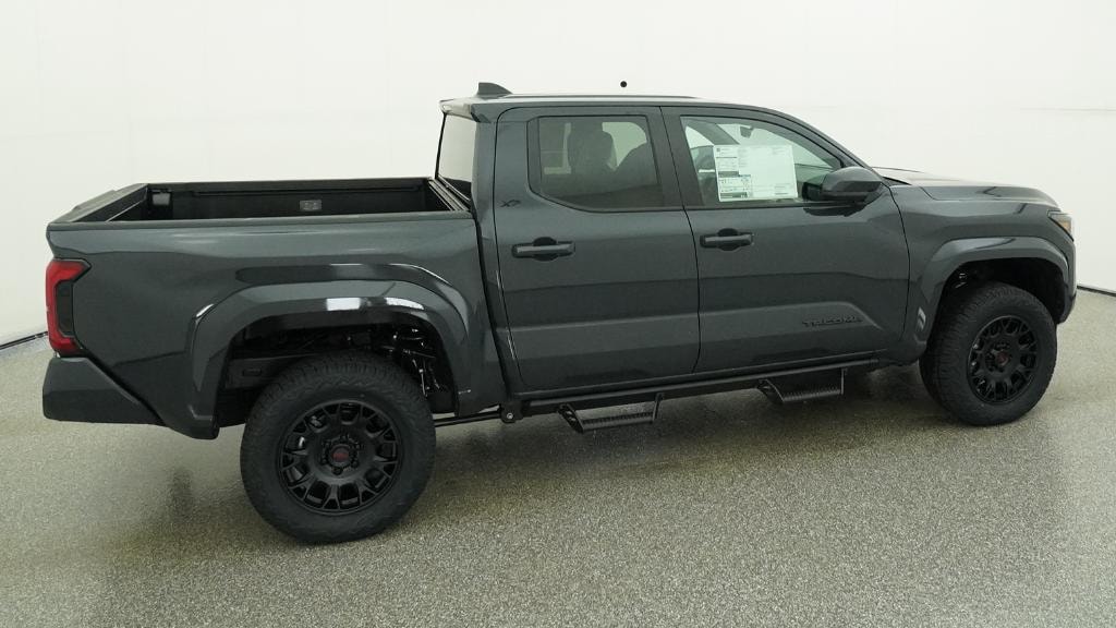 New 2026 Toyota Tacoma SR5 Truck Double Cab