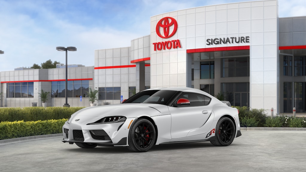 New 2026 Toyota GR Supra MkV Final Edition MkV Final Edition